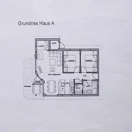 Lejlighed Kuestenkomfort-urlaub Fuer 6 Personen Großenbrode